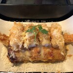 和風ラザニア専門店 Y - ラザニア　エビフライ：１４８０円