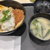 松のや - ◯ロースカツ丼　690円
