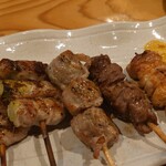 はれはれ - 料理写真:５種盛り