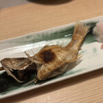 のどぐろの中俣 - 