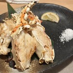 のどぐろの中俣 - 