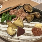 のどぐろの中俣 新橋 - 