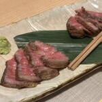 のどぐろの中俣 - 