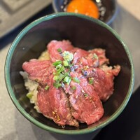 和牛焼肉わ - 和牛ひつまぶしLUNCH ¥3,300