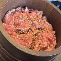 和牛焼肉わ - 和牛ひつまぶしLUNCH ¥3,300