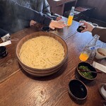 ざいごうどん 本家 わら家 - 