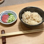 のどぐろの中俣 - 