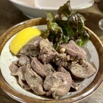 ステーキ居酒屋 300B ONE - 砂肝