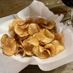 ステーキ居酒屋 300B ONE - お通し