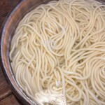 ざいごうどん 本家 わら家 - 