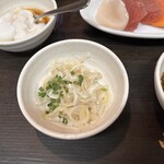 なんちち食堂 - 