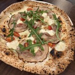 ピッツェリア ダ ネロ - 