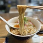 らぁ麺 紫陽花 - 