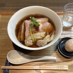 らぁ麺 紫陽花 - 