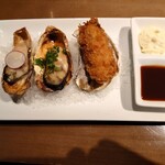 オイスターハウス静岡 - 