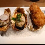 オイスターハウス静岡 - 