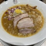 味噌ヌードル 麹 - 