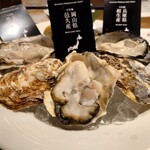 オイスターハウス静岡 - 