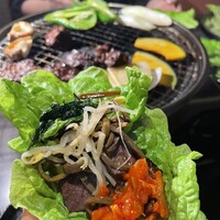 食べ飲み放題 焼肉ダイニングちからや 名駅店 - 