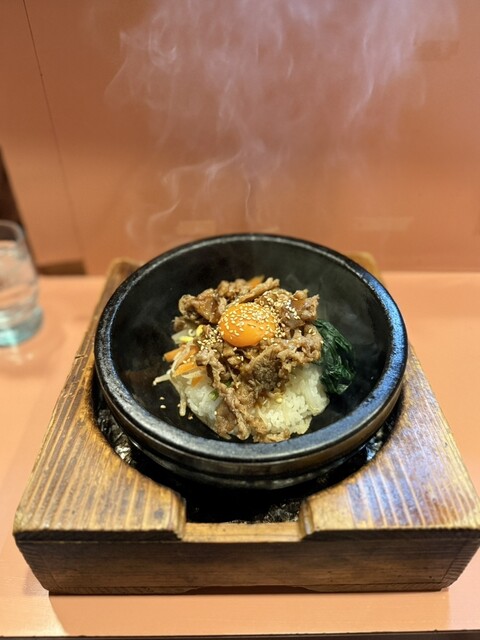 Ishiyaki Bibimbap Ku