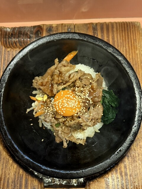 Ishiyaki Bibimbap Ku photo 2