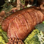 CYCLE by Mauro Colagreco - 恵鴨。素晴らしい料理！