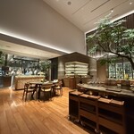 CYCLE by Mauro Colagreco - 