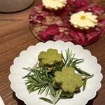 CYCLE by Mauro Colagreco - 