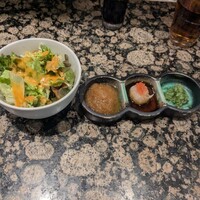 鉄板焼 東洋 -  鉄板焼 東洋 -