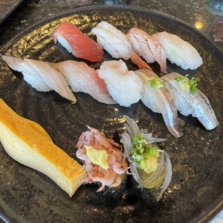 すし廻鮮 うお亭_1