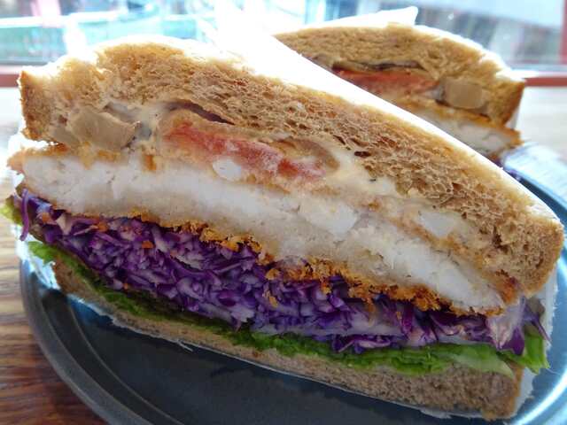 CAFFE OTTO.Cyclo - Kushida Shrine/Cafe | Tabelog