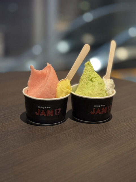 JAM17 GELATERIA （ジャムセブンティーン ジェラテリア） - 西武