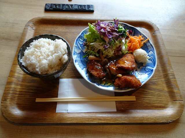 CAFFE OTTO.Cyclo - Kushida Shrine/Cafe | Tabelog