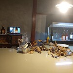 KISSA SPECIAL STARlims - barになる個室は約6名まで可能なようです