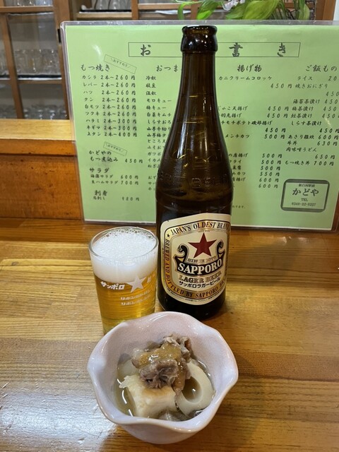 かどや 新白河駅前店 - 新白河（居酒屋）の写真