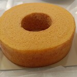 King Farm Cafe - 究極のしっとりプレーンのバウムクーヘン（ホール）