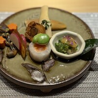 吉祥寺 鮨 天ぷら いわい - 