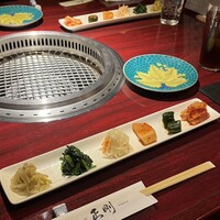 銀座焼肉 seigou - 