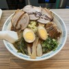 桂花ラーメン 新宿ふぁんてん
