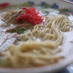 長浜ラーメン　福重家 - 