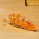 赤酢を使った本格江戸前寿司 赤ずし - 