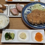 とんかつ ひな太 - 