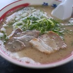 長浜ラーメン　福重家 - 