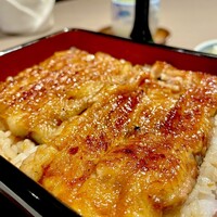 野田岩 日本橋高島屋特別食堂 - 