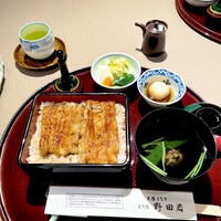 野田岩 日本橋高島屋特別食堂 - 