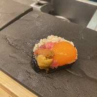 鮨よしかわ 恵比寿 - 