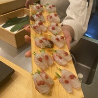 鮨よしかわ 恵比寿 - 