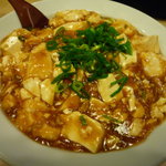 中華料理 福の虎 - マーボー丼