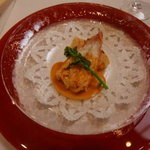 ラ・グランターブル ドゥ キタムラ - ランチ