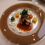 ラ・グランターブル ドゥ キタムラ - ランチ